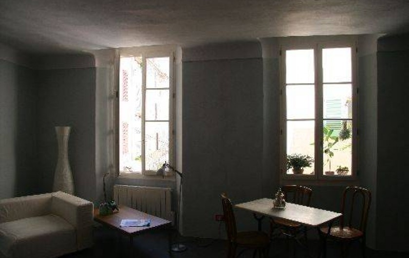 Location de vacances - Appartement à Antibes