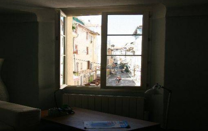 Location de vacances - Appartement à Antibes