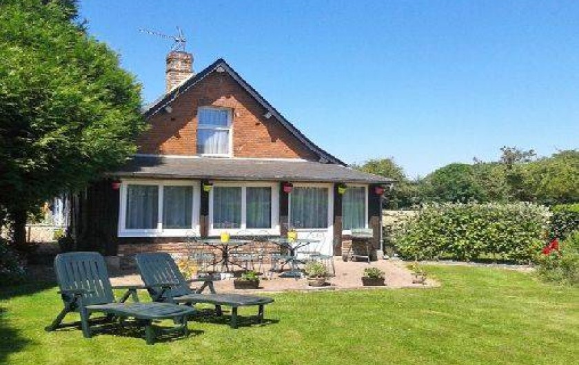 Location de vacances - Gîte à Boissay