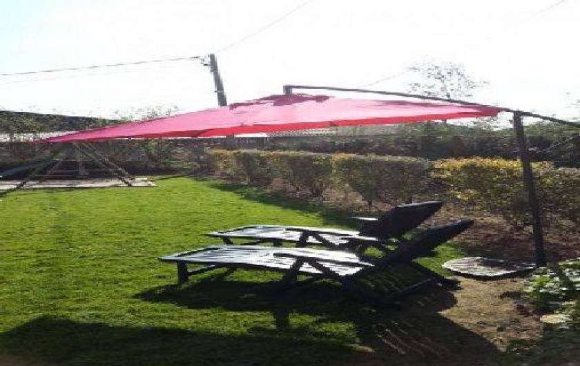 Location de vacances - Gîte à Boissay