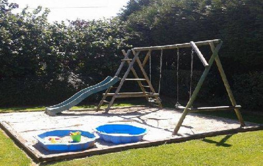 Location de vacances - Gîte à Boissay