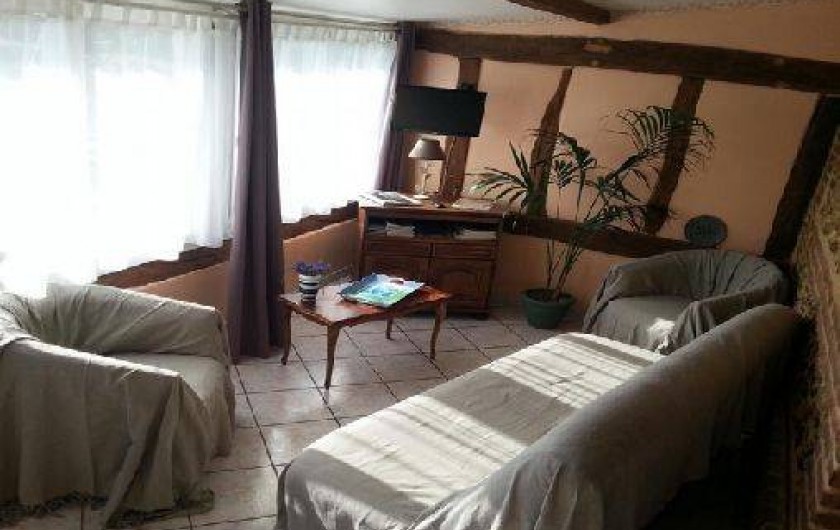 Location de vacances - Gîte à Boissay