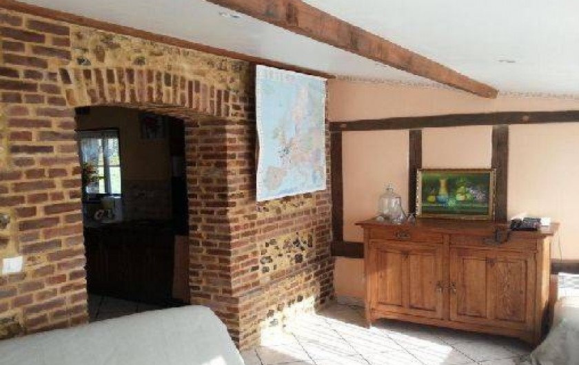 Location de vacances - Gîte à Boissay