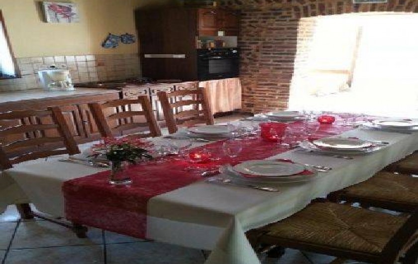 Location de vacances - Gîte à Boissay