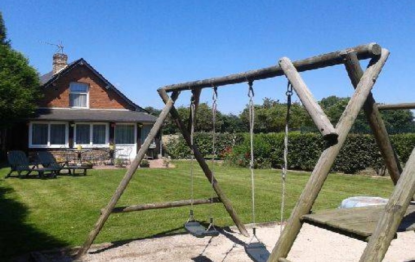 Location de vacances - Gîte à Boissay