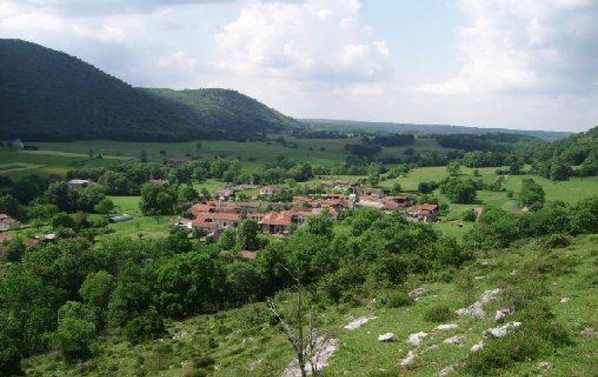 Location de vacances - Gîte à Générest