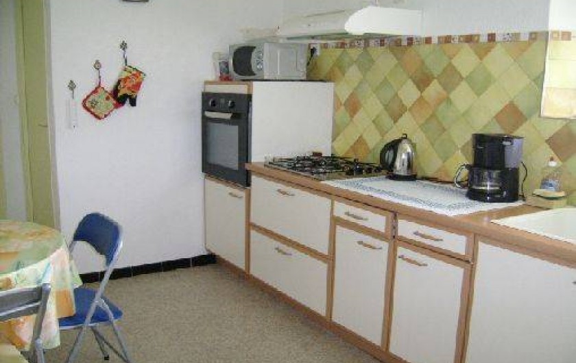 Location de vacances - Gîte à Générest