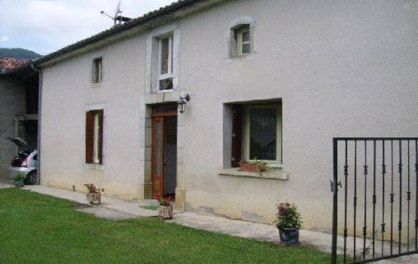 Location de vacances - Gîte à Générest