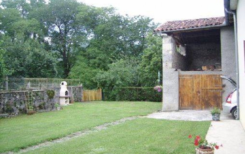 Location de vacances - Gîte à Générest