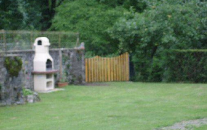 Location de vacances - Gîte à Générest