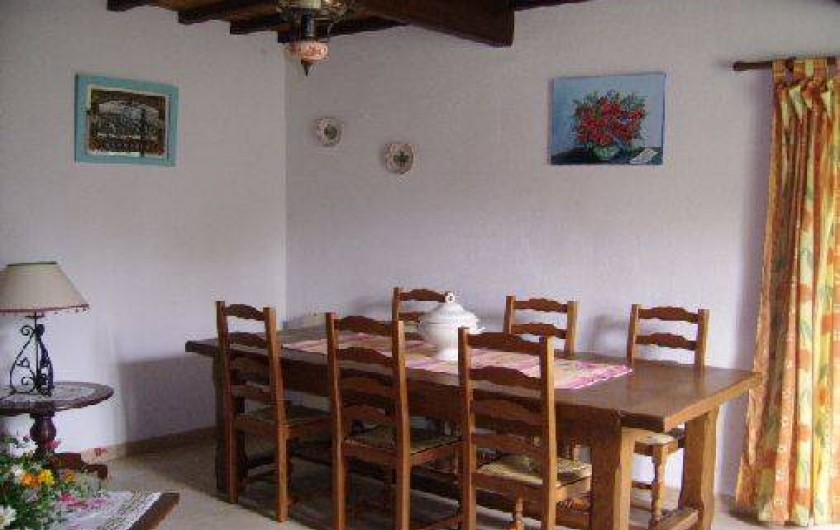 Location de vacances - Gîte à Générest