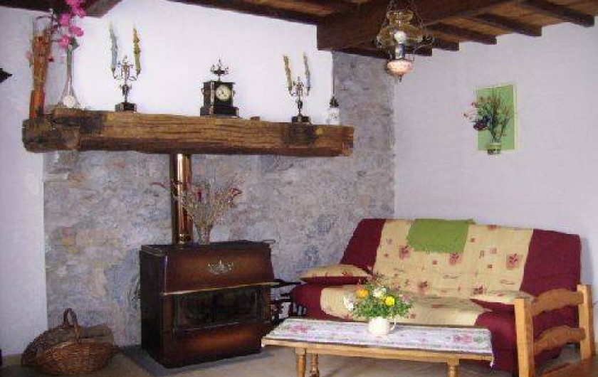 Location de vacances - Gîte à Générest