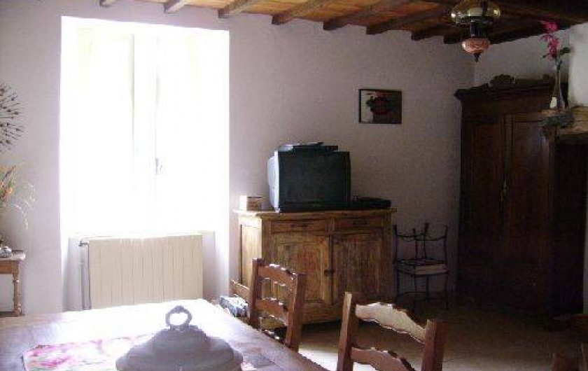 Location de vacances - Gîte à Générest