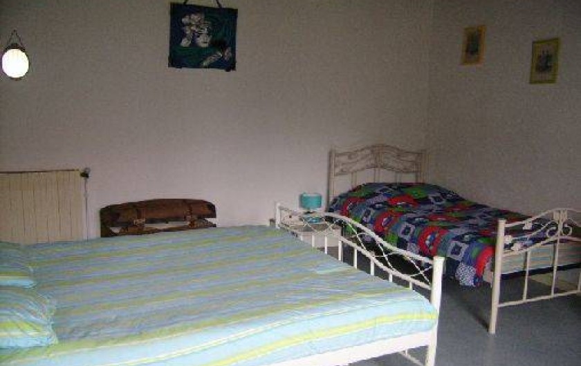 Location de vacances - Gîte à Générest