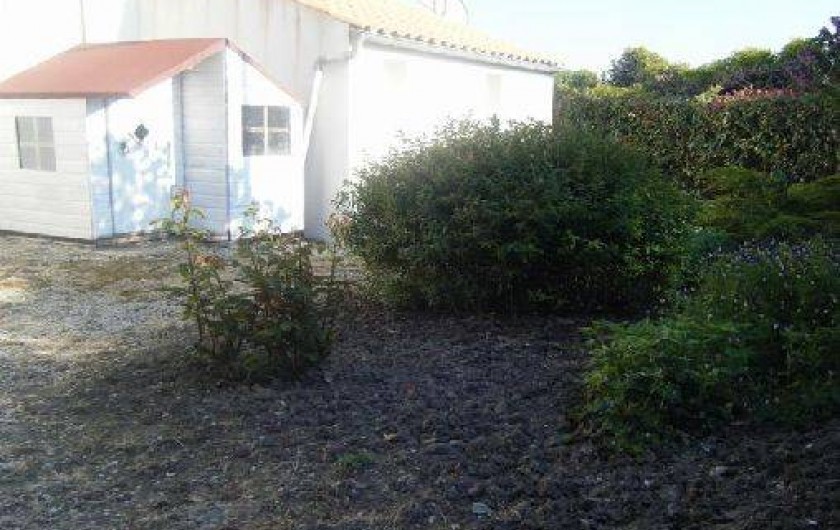 Location de vacances - Maison - Villa à Beauvoir-sur-Mer