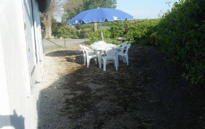 Location de vacances - Maison - Villa à Beauvoir-sur-Mer