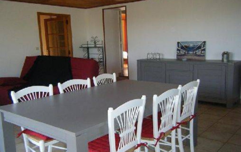 Location de vacances - Maison - Villa à Beauvoir-sur-Mer