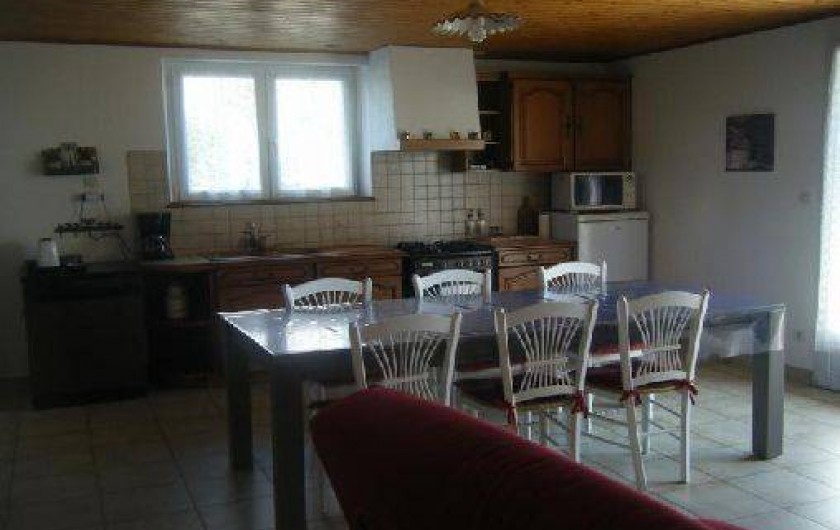 Location de vacances - Maison - Villa à Beauvoir-sur-Mer