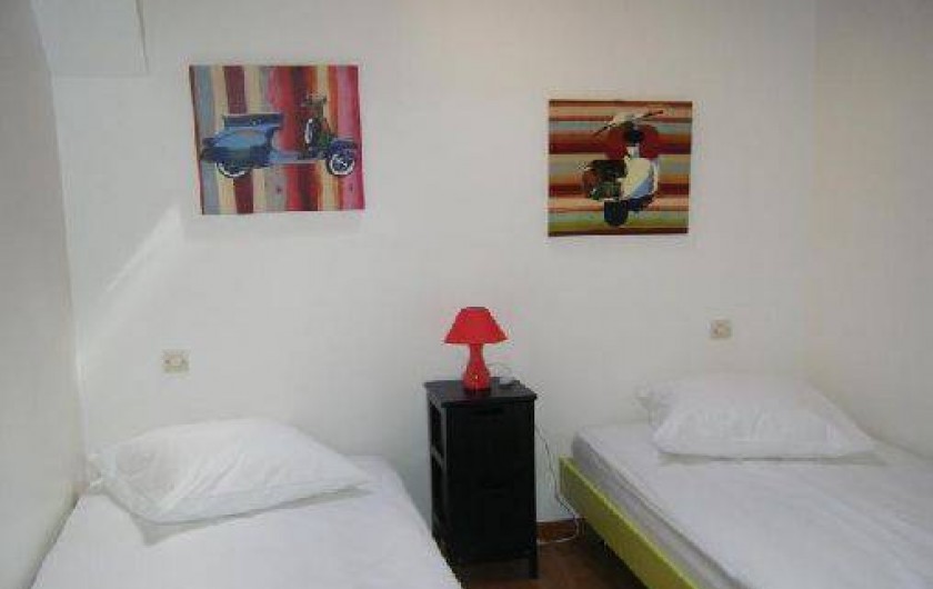 Location de vacances - Maison - Villa à Beauvoir-sur-Mer