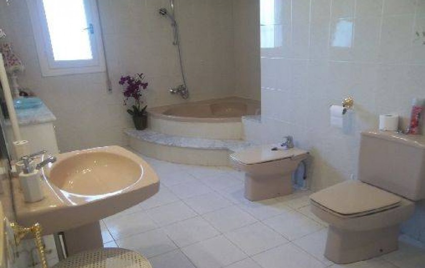 Location de vacances - Villa à Rojales