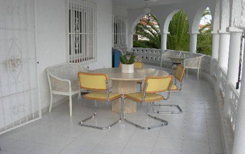 Location de vacances - Villa à Rojales