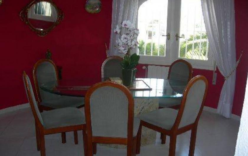 Location de vacances - Villa à Rojales