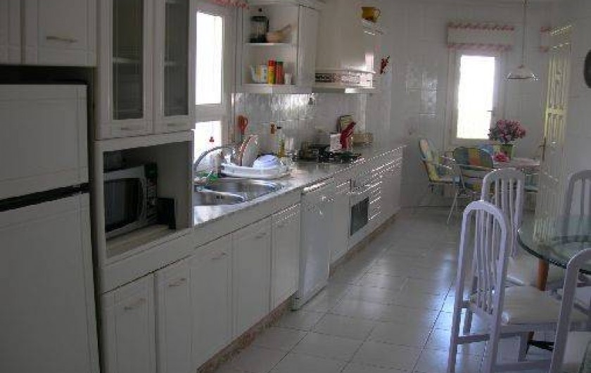 Location de vacances - Villa à Rojales