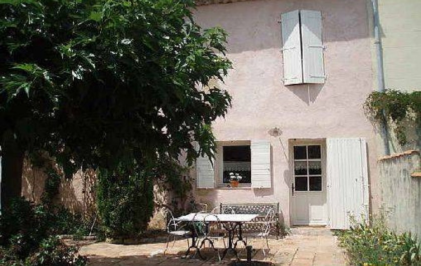 Location de vacances - Maison - Villa à Ansouis