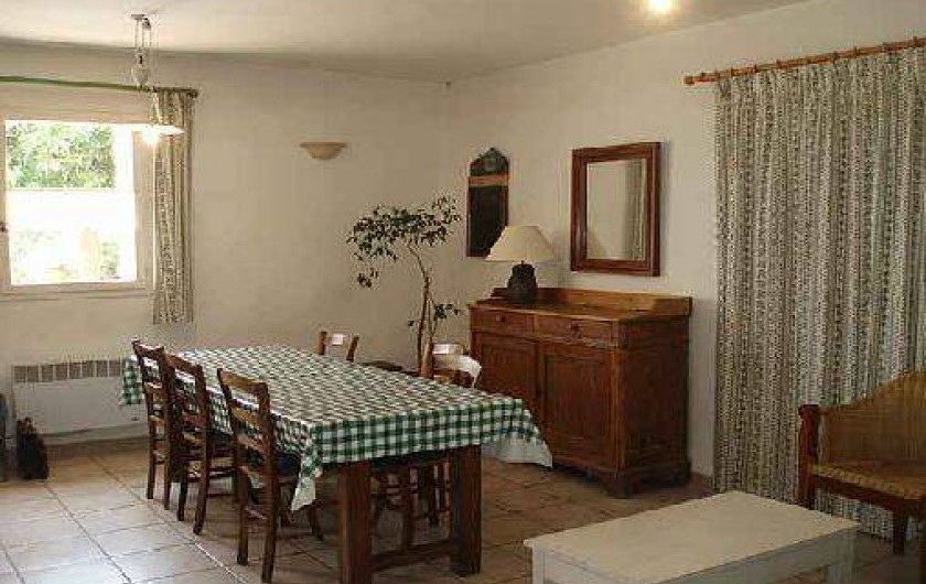 Location de vacances - Maison - Villa à Ansouis