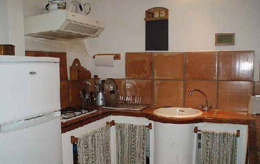 Location de vacances - Maison - Villa à Ansouis