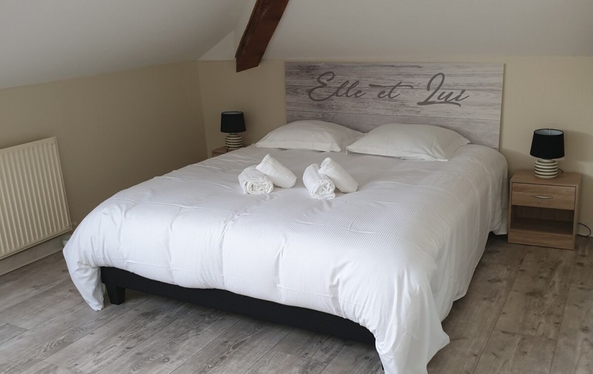 Location de vacances - Appartement à La Bourboule