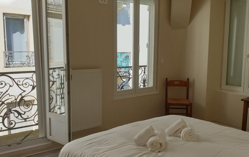 Location de vacances - Appartement à La Bourboule