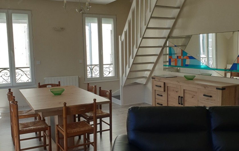 Location de vacances - Appartement à La Bourboule