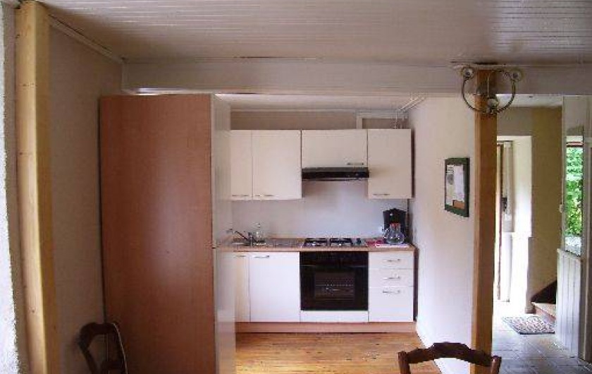 Location de vacances - Villa à Sentein