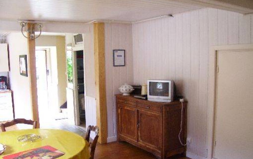 Location de vacances - Villa à Sentein