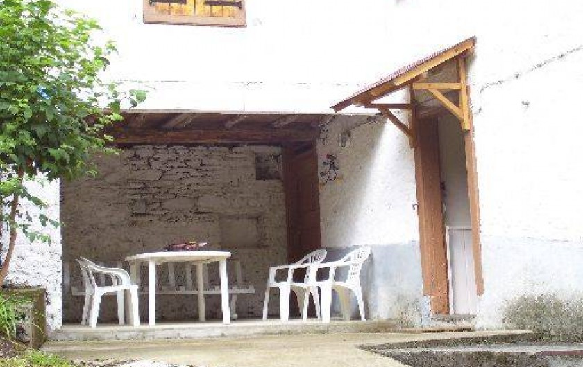 Location de vacances - Villa à Sentein