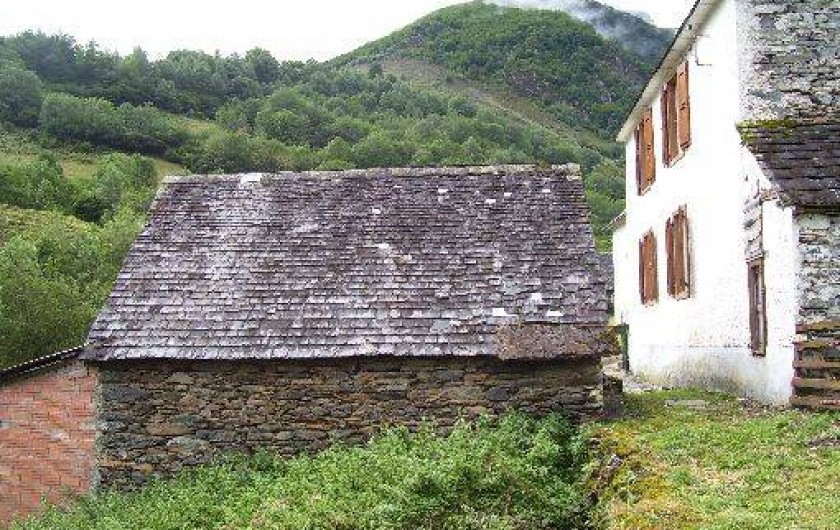 Location de vacances - Villa à Sentein