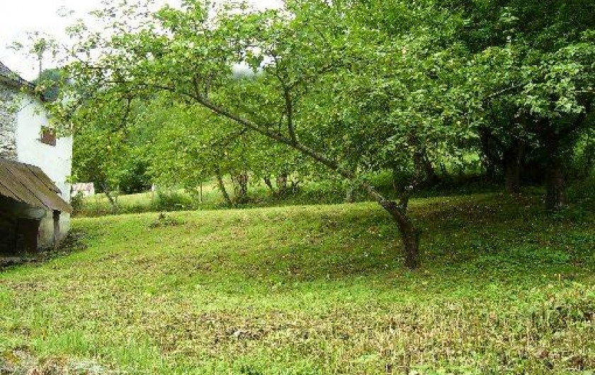 Location de vacances - Villa à Sentein