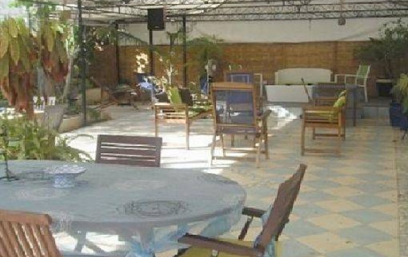 Location de vacances - Studio à Saint-Pierre