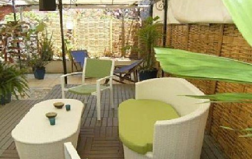 Location de vacances - Studio à Saint-Pierre