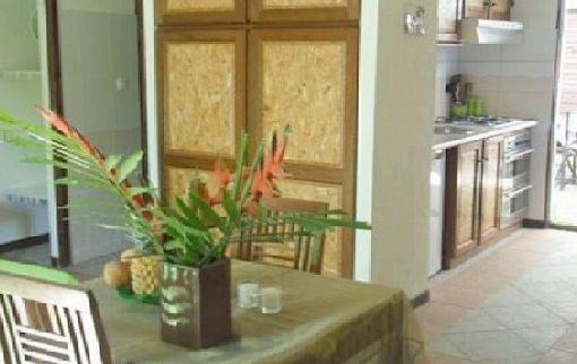 Location de vacances - Studio à Saint-Pierre