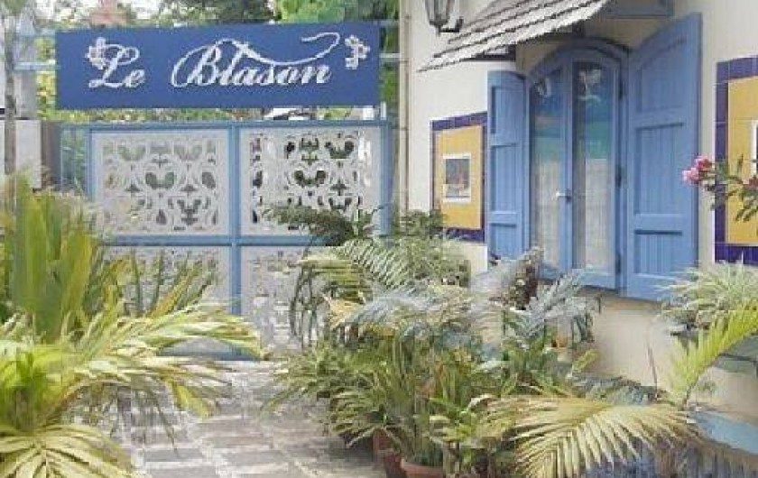 Location de vacances - Studio à Saint-Pierre