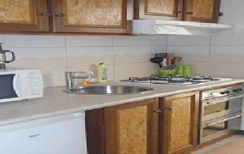 Location de vacances - Studio à Saint-Pierre