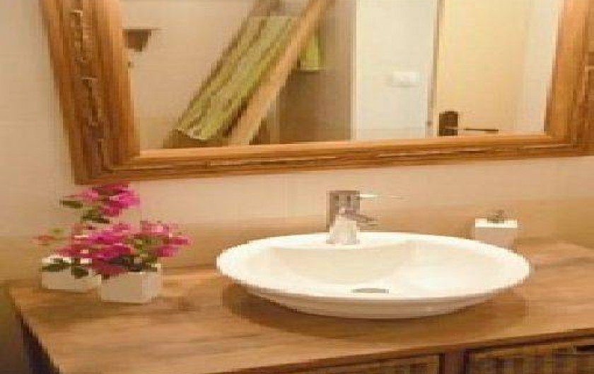 Location de vacances - Studio à Saint-Pierre