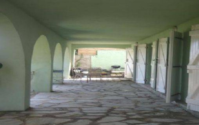 Location de vacances - Appartement à Brando