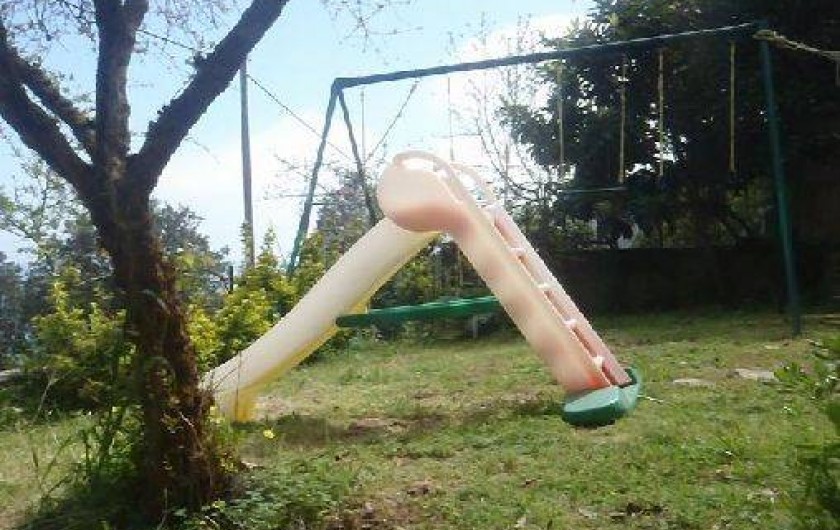 Location de vacances - Appartement à Brando