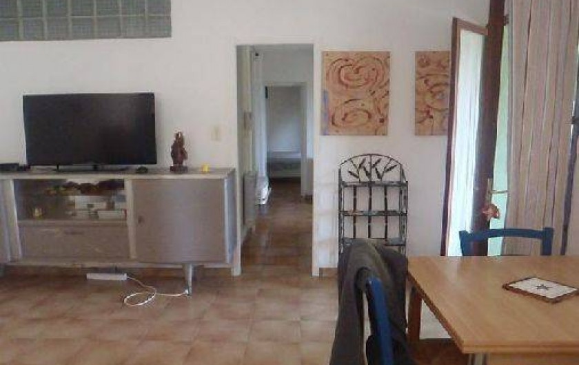 Location de vacances - Appartement à Brando