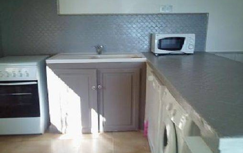 Location de vacances - Appartement à Brando