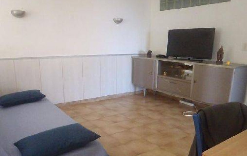 Location de vacances - Appartement à Brando
