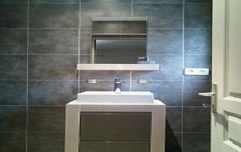 Location de vacances - Appartement à Brando